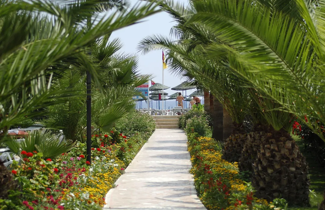 Kirbiyik Resort Hotel-1