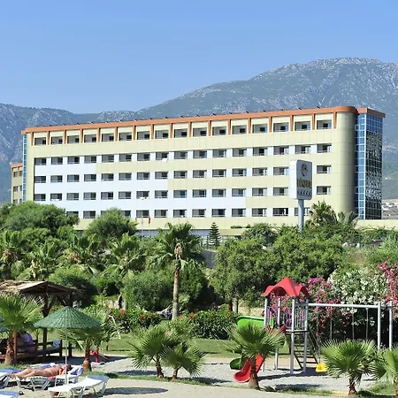 Kirbiyik Resort Hotel-3